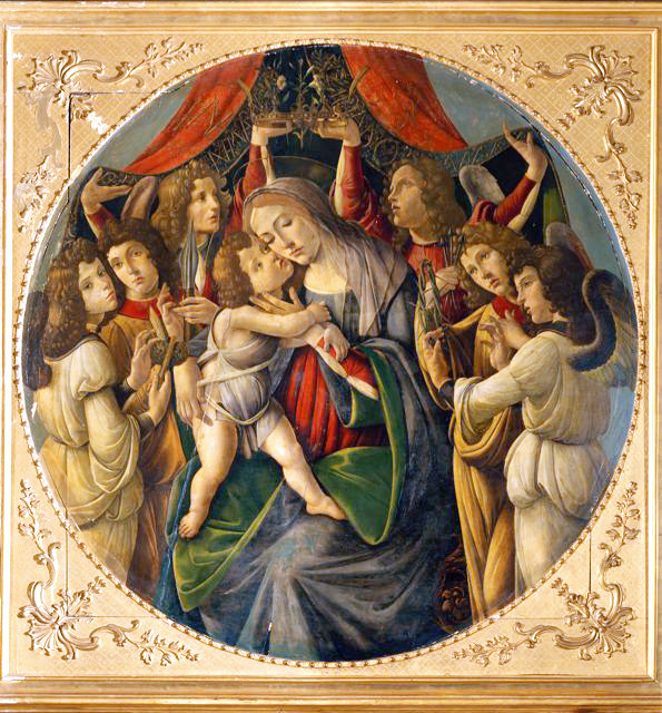 Botticelli y armaduras samurái en el Centro Cultural Palacio de La Moneda