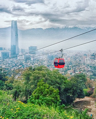 Nuevo teleférico abrirá en julio y trasladará a mil personas por hora
