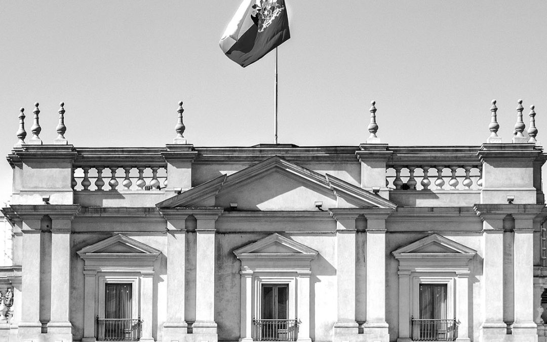 Recorridos de la memoria en el Palacio de La Moneda