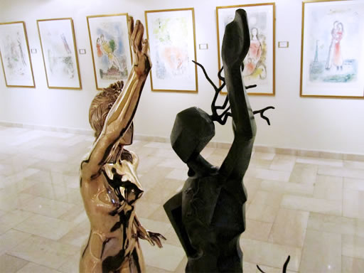Dalí, Rodin y más en Museo Ralli