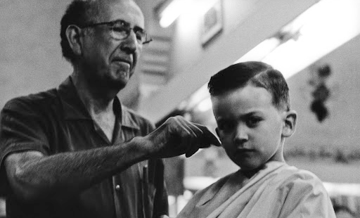 La historia de una foto