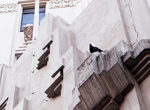 De vitrina en vitrina: Galería Temporal