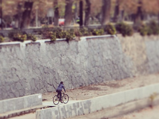 El día en que el Mapocho es el rey