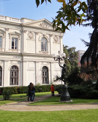 De Palacio en Palacio