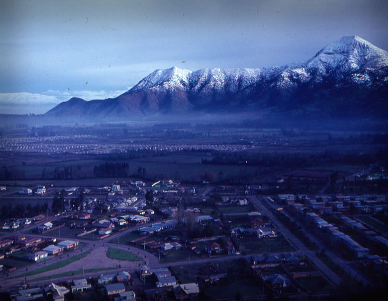 40vistadesantiago1960ArchivoObservatorioAstronomicoNacional