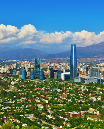 Ven a vernos  a la Expo Turismo Santiago 2015!