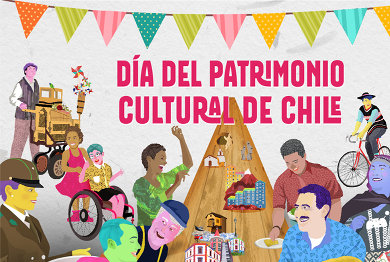 25 buenas ideas para celebrar el Día del Patrimonio en Santiago