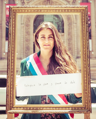 #100en1díaStgo: Instalaciones, música, performances y más en la cuarta versión del festival