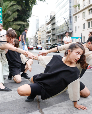 Así vivimos 100 en 1 día Santiago 2016