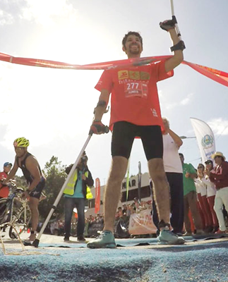 Bitácora Entel Maratón de Santiago 3: ¡A correr con el corazón!