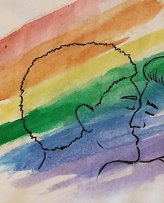 AmoSantiago gay: De la guía Gay Datos, el paseo de las muñecas y otras cosas