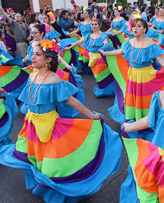 Carnaval San Antonio de Padua, 26 años llevando música y baile a las calles del Barrio Matta Sur