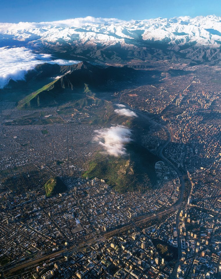 Santiago entra al ranking de las 100 ciudades más visitadas del mundo