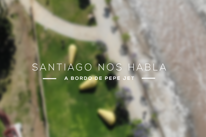 Santiago nos habla: El Parque de las Esculturas