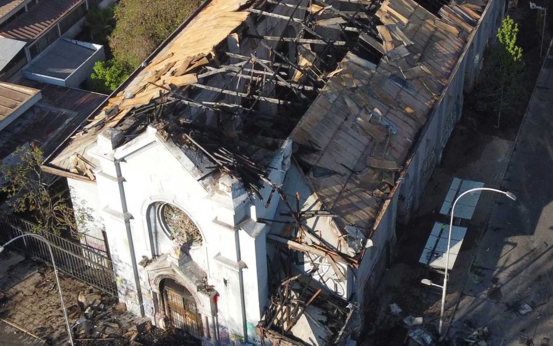 La historia de la Parroquia de la Asunción