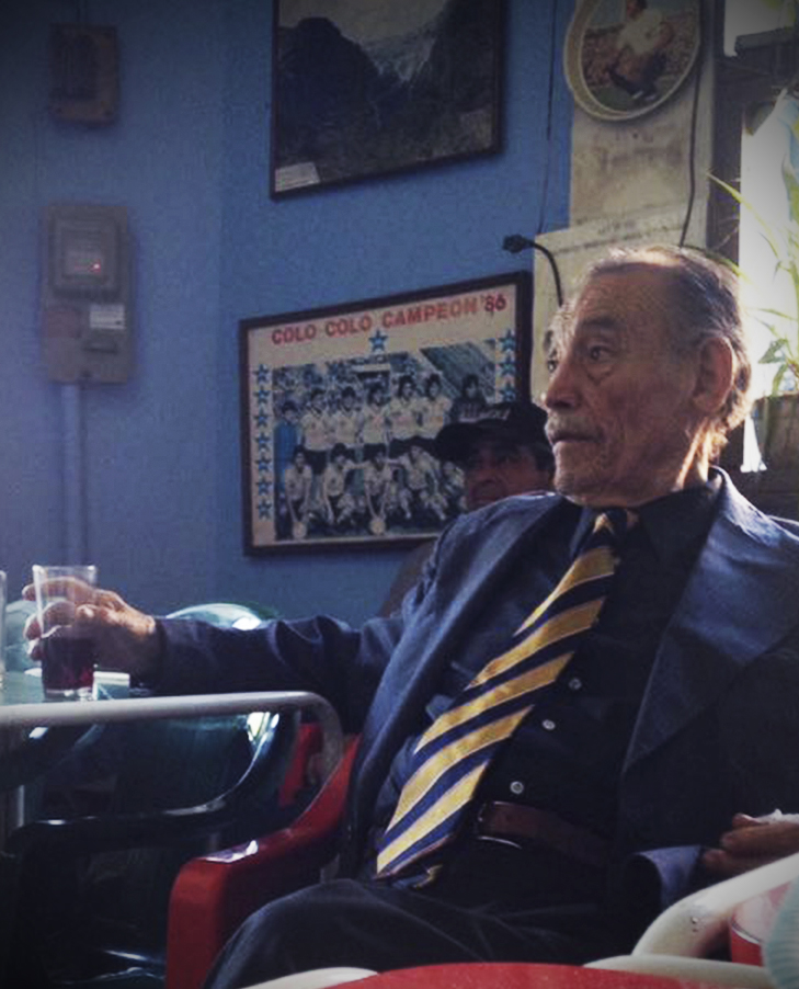 Haroldo Salas, creador de Los Bares son Patrimonio: “Para los parroquianos los bares son su casa”