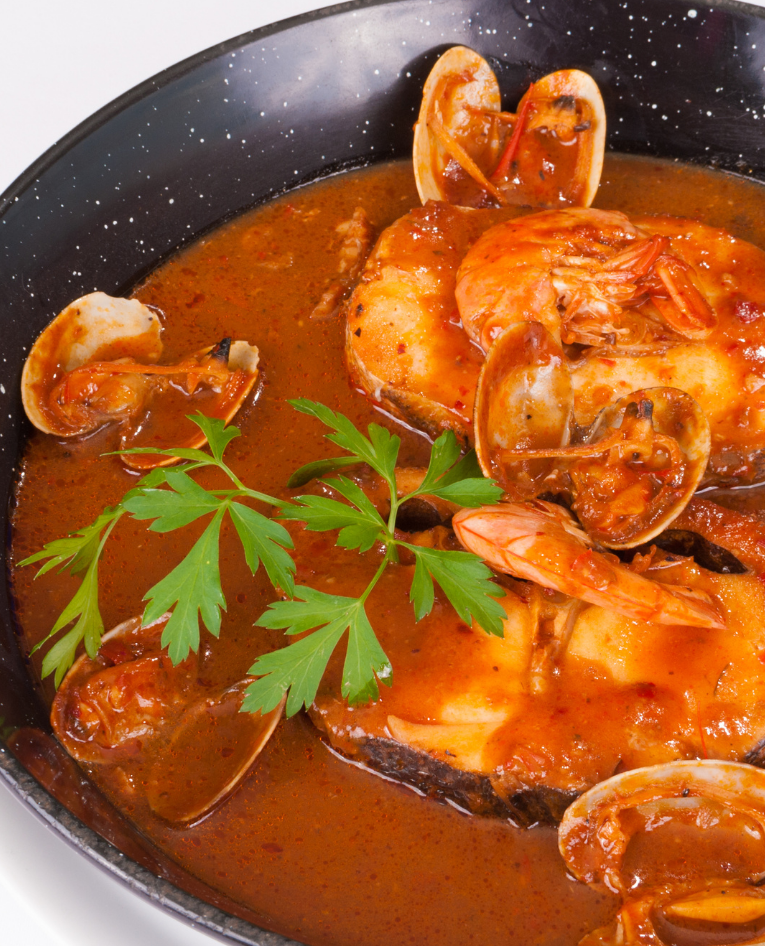 La columna del chef: Comamos pescado