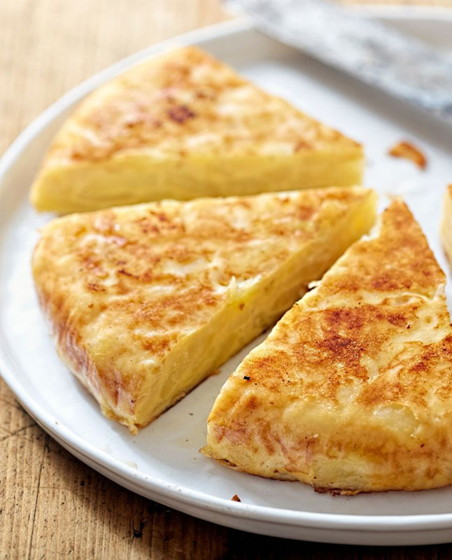 La columna del chef: Lo rico de las verduras