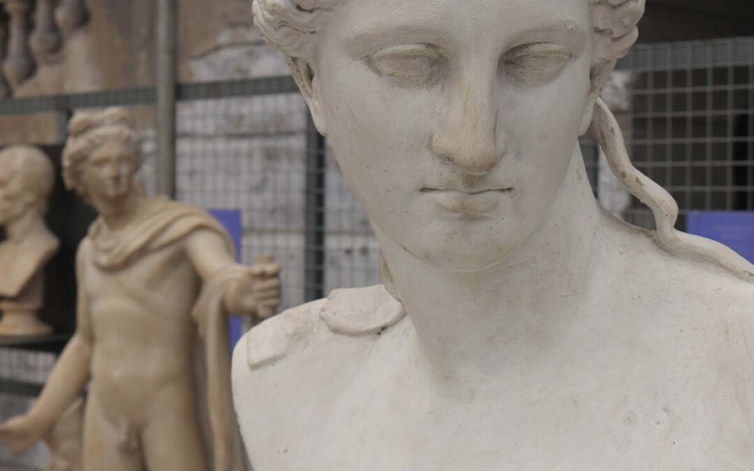 MNBA recupera seis esculturas de su colección fundacional y abre nuevo espacio de exhibición