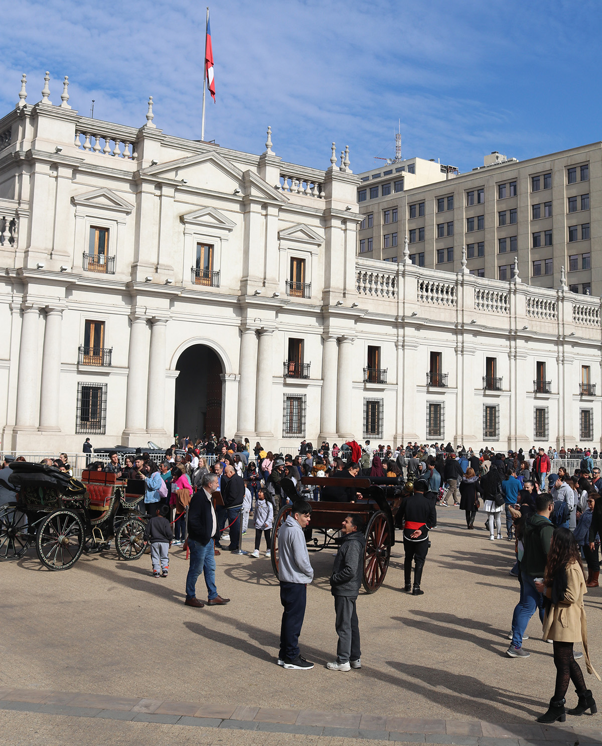 Dejarse llevar por el Día del Patrimonio