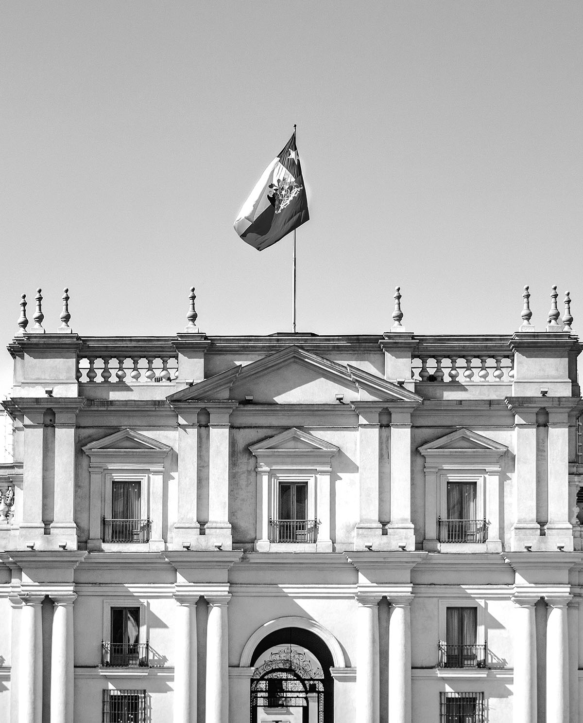 Recorridos de la memoria en el Palacio de La Moneda