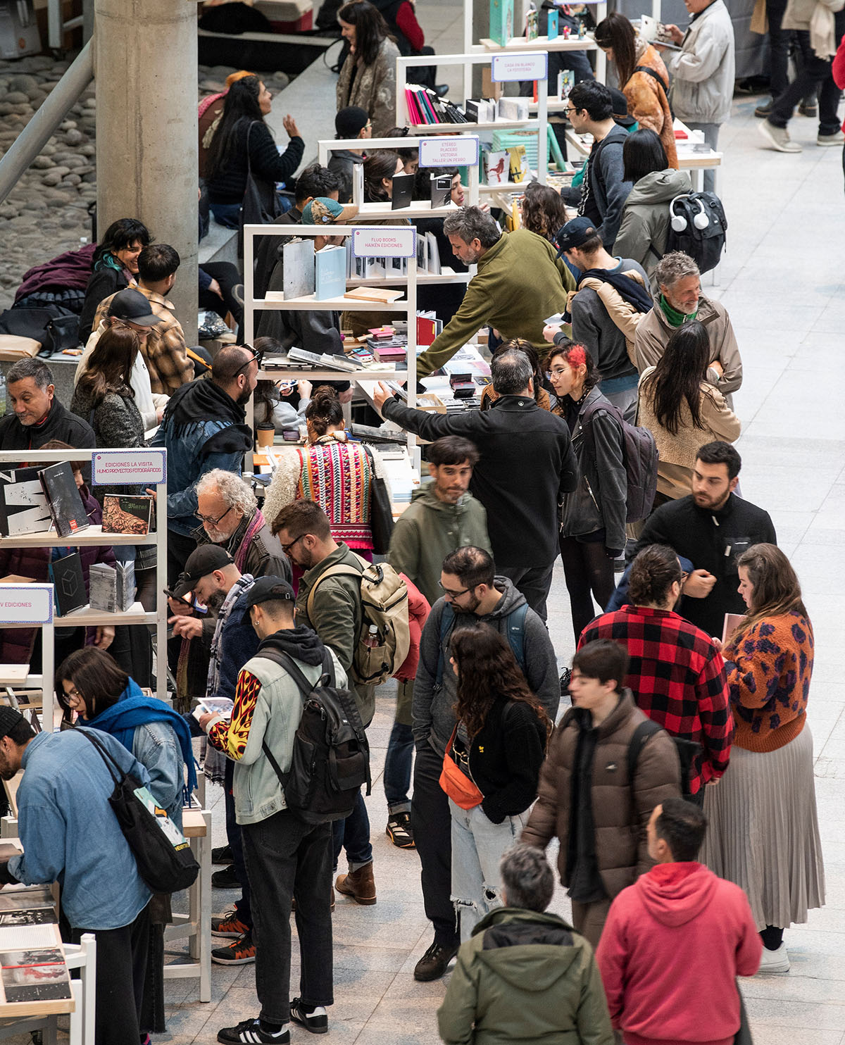 Vuelve StgoFoto: El encuentro imperdible del fotolibro latinoamericano