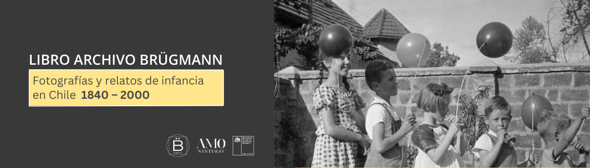 Conoce el Archivo Fotográfico de Santiago