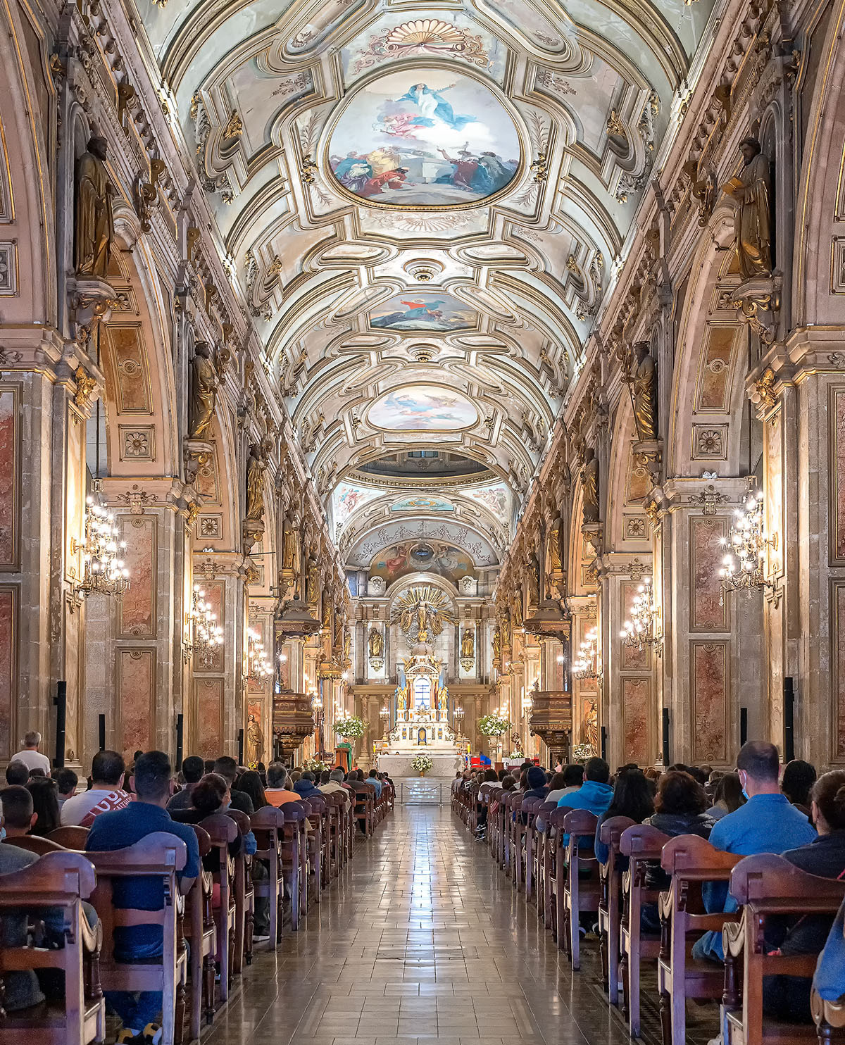 Día del Patrimonio Sagrado: Redescubre la herencia espiritual y cultural de más de 20 iglesias de Santiago