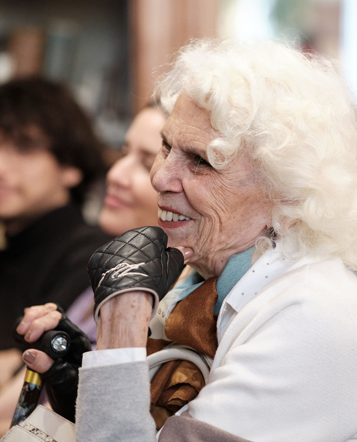 Tertulia “Historias y recuerdos del centro de Santiago” convoca a seguidores del patrimonio en el Museo Histórico Nacional
