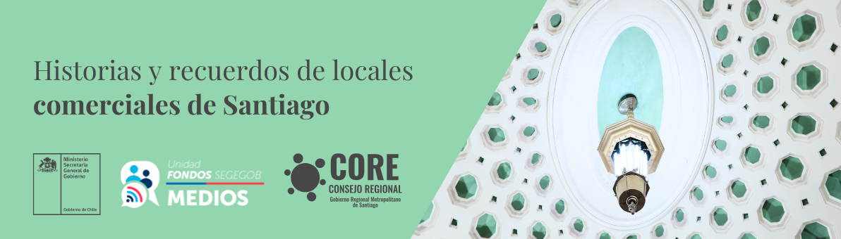 Conoce el Archivo Fotográfico de Santiago