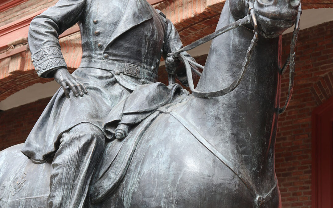 Baquedano regresa a la plaza: Consejo de Monumentos aprobó la reinstalación de la estatua