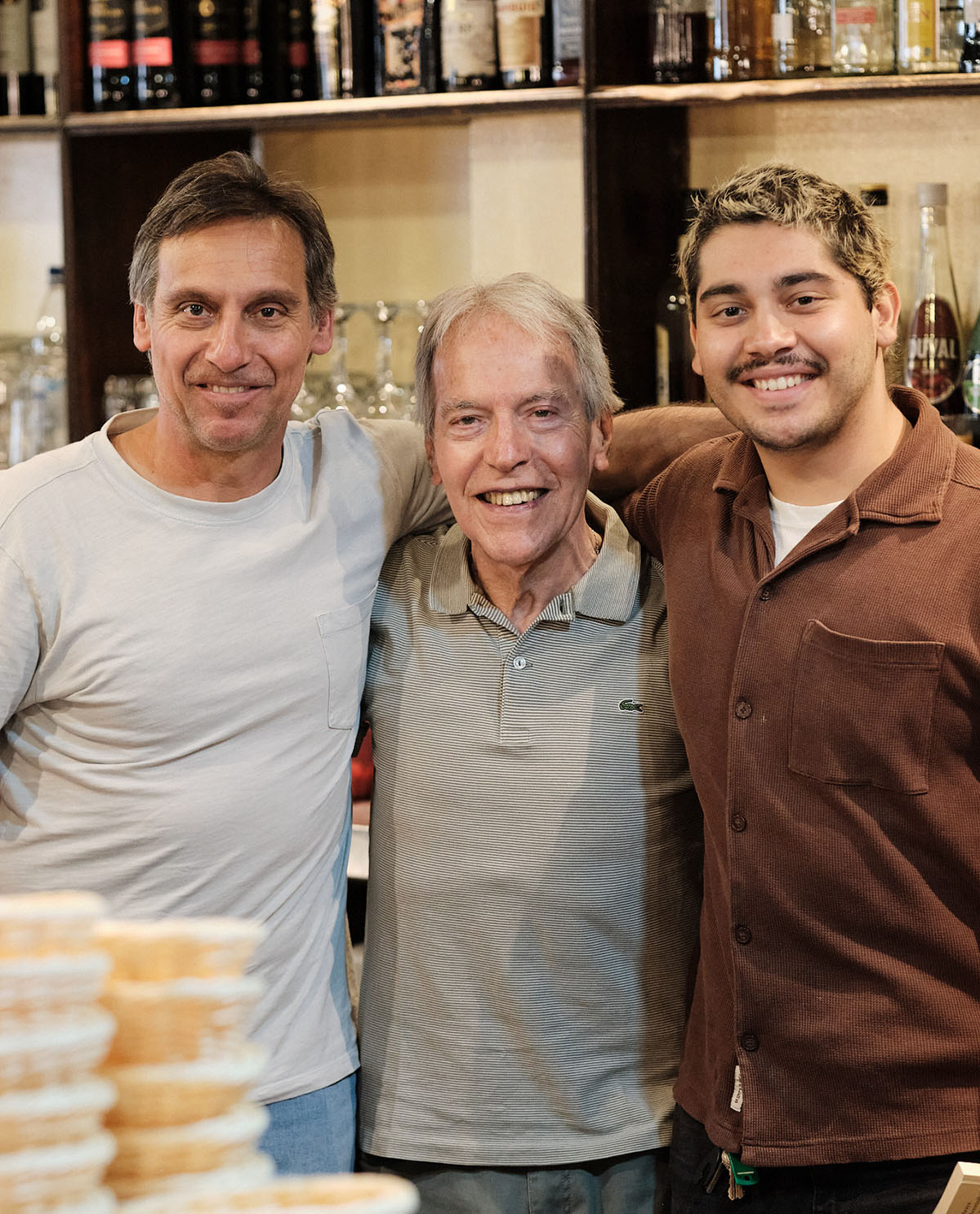 Bar La Unión Chica: memoria viva de la bohemia y la poesía en calle Nueva York